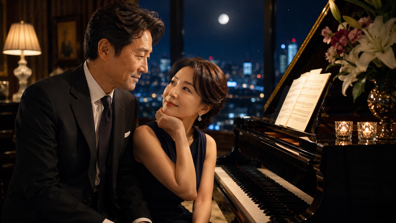 ショパンのノクターンに学ぶ大人の愛の育て方 〜静けさの中で、心が深く響き合う関係へ〜https://www.cherry-piano.com