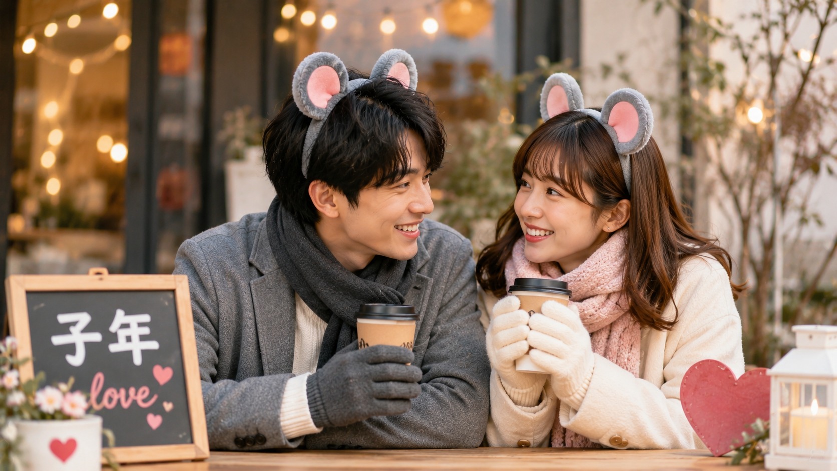 子（ねずみ）年は恋愛で悩みやすい？　婚活で見える恋愛傾向と相性