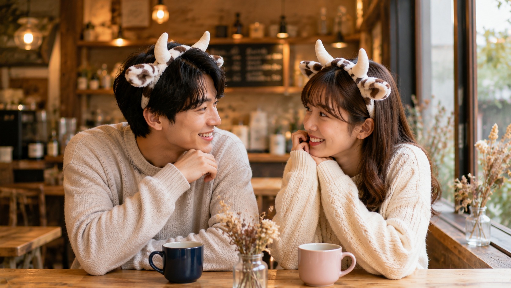 丑（うし）年は慎重すぎる？　婚活で見える恋愛傾向と相性