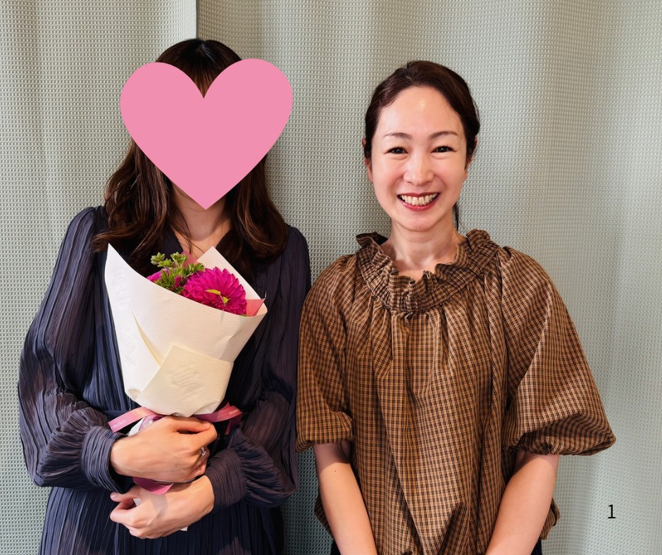 ご成婚おめでとうございます