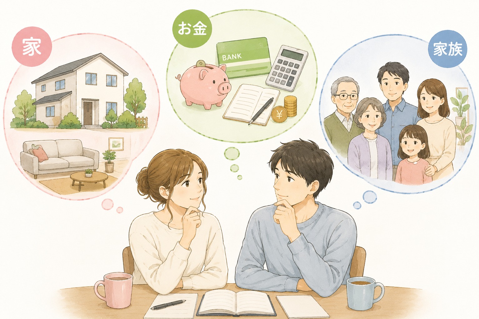 真剣交際でお金の価値観を確認するべき理由