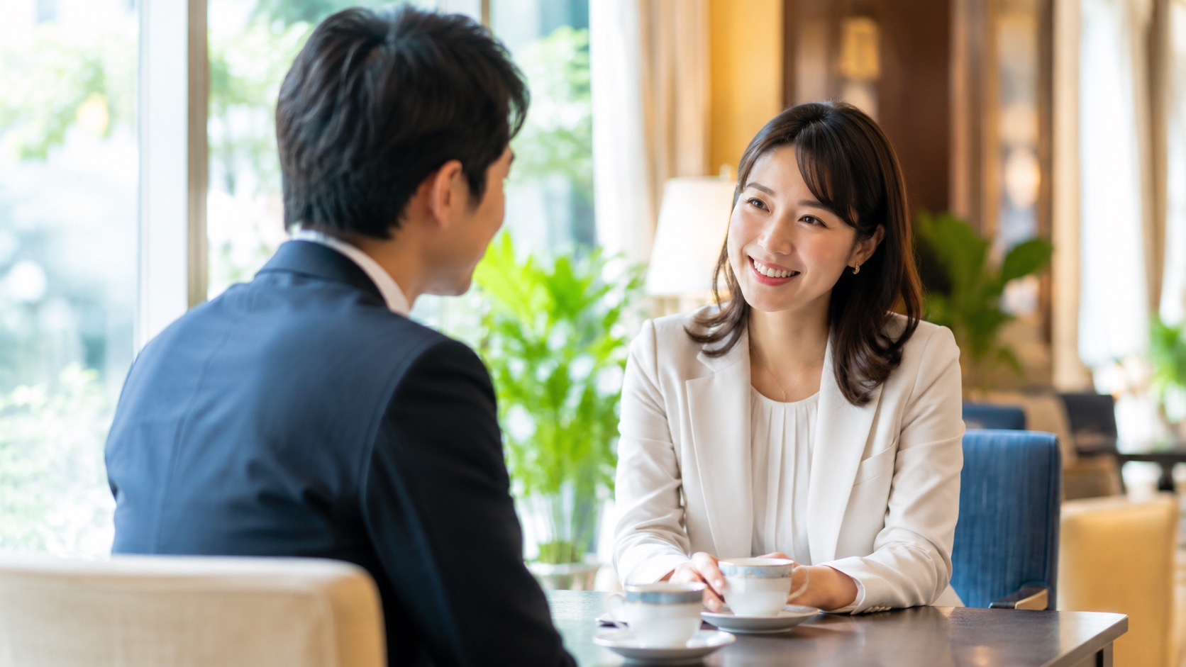 お見合いで好印象を残す「聴き方」の技術 〜恋愛心理学の視点から見る、心がほどける対話の設計論〜 https://www.cherry-piano.com