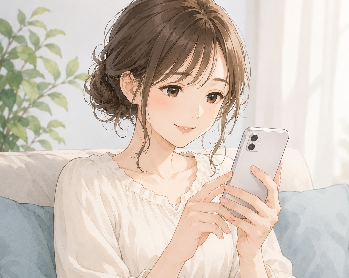婚活で“感じの良いLINE”ができる人の特徴