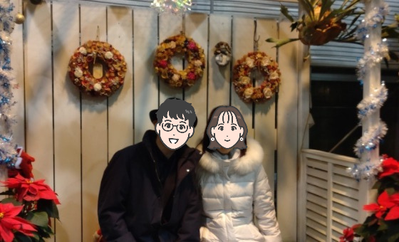 【オンラインお見合い】活動から３ヶ月で成婚しました♡