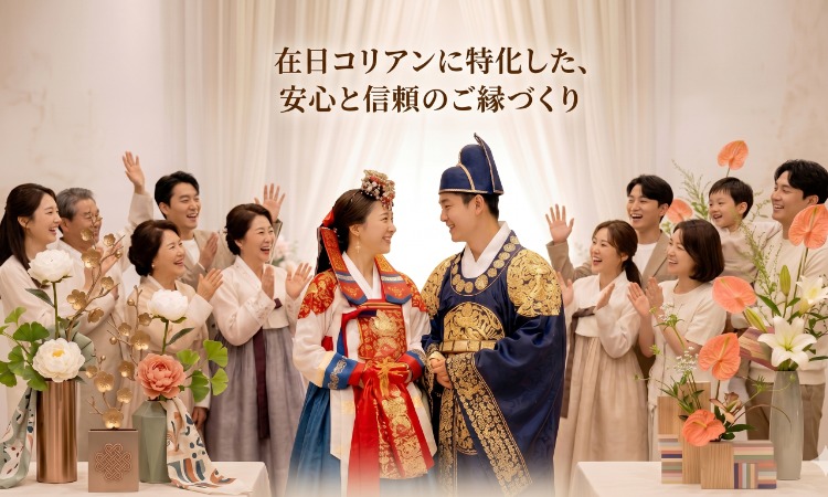 AI Musubi - Korean Marriage