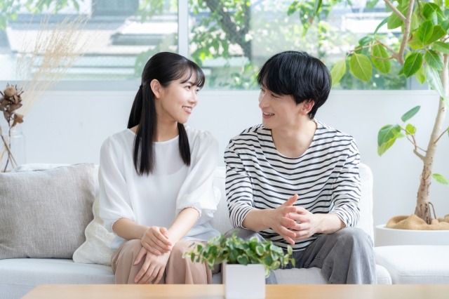 成婚よりも先に「安心できる場所」が必要な理由