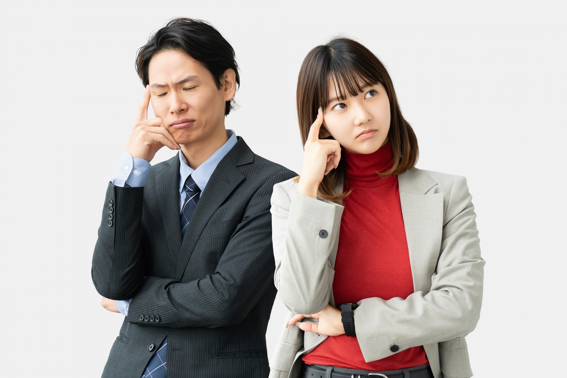 婚活がうまくいかない人の共通点