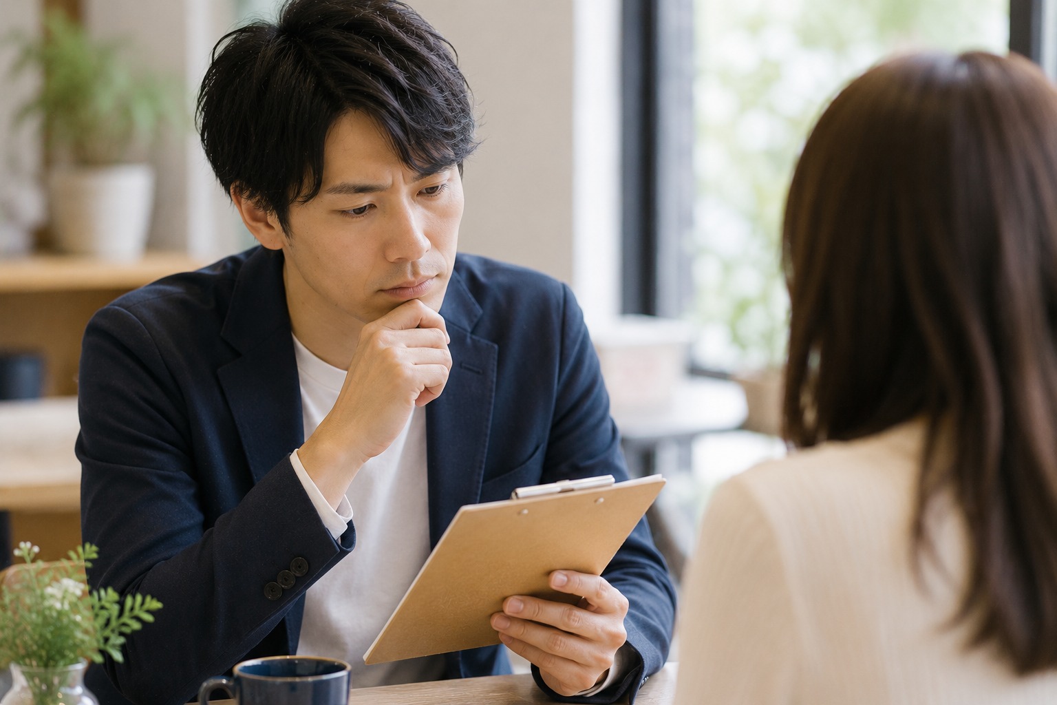 婚活が長引く人ほど“欠点探し”をしているかもしれません