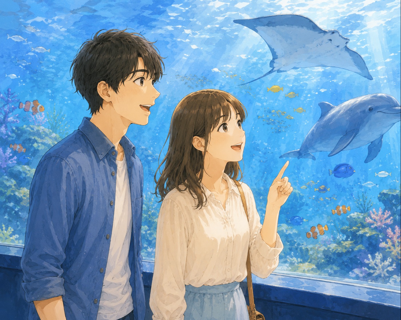 婚活デートでおすすめの場所とは？実は高級店より大切なこと