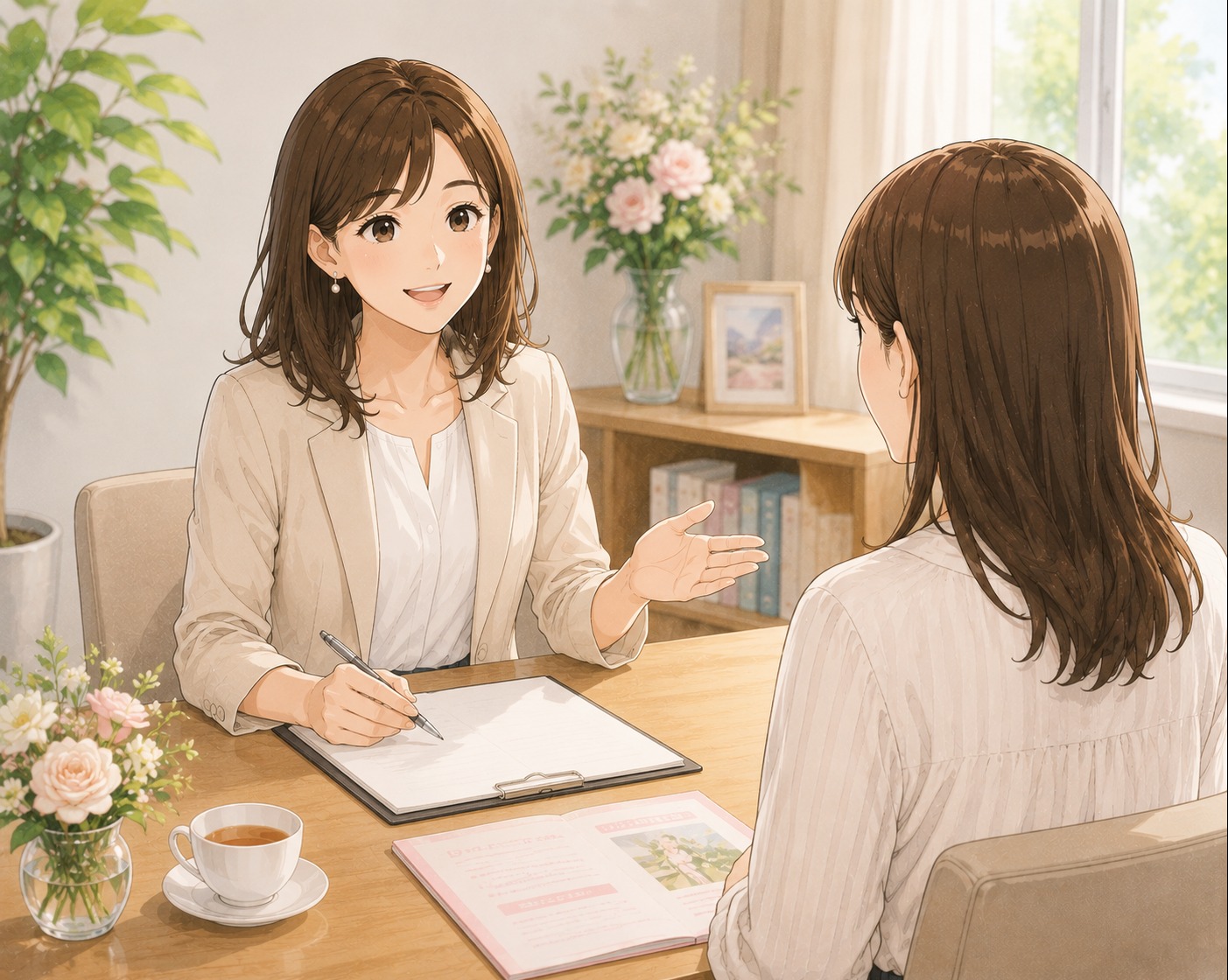 お見合いが組めない時に見直したいこと｜カウンセラーからのアドバイス