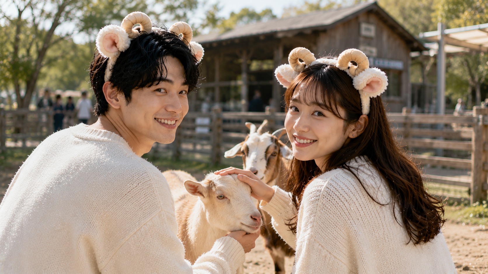 未（ひつじ）年は恋愛で相手に合わせすぎる？　婚活で見える恋愛傾向と相性