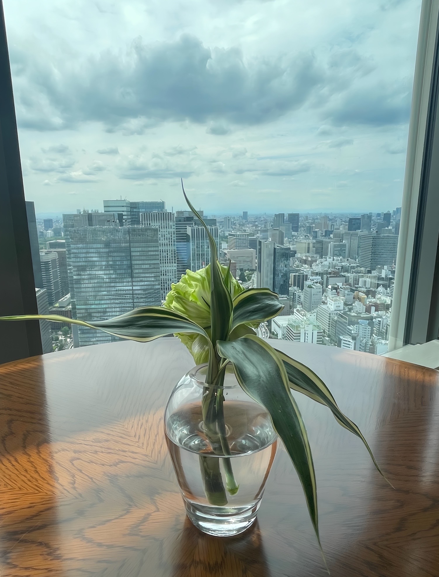【50代からの婚活は「誰と出会うか」で人生が変わる】 マンダリンオリエンタル東京で感じた、大人の婚活の可能性