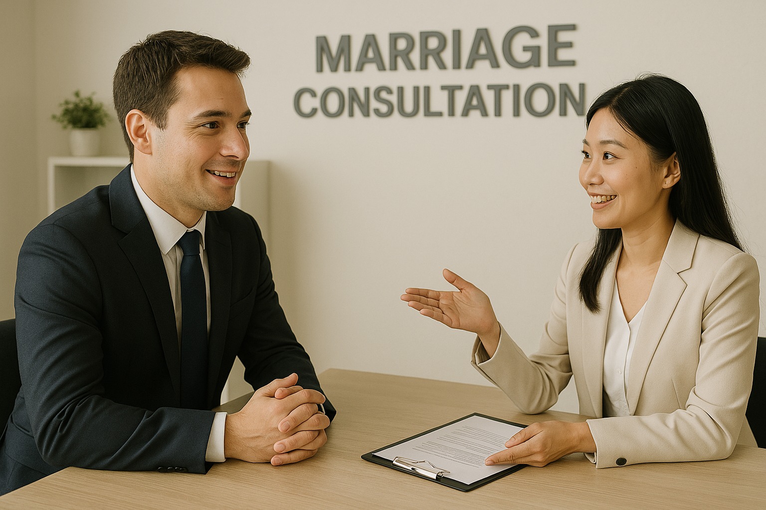 結婚相談所を変える前に。婚活セカンドオピニオンという選択