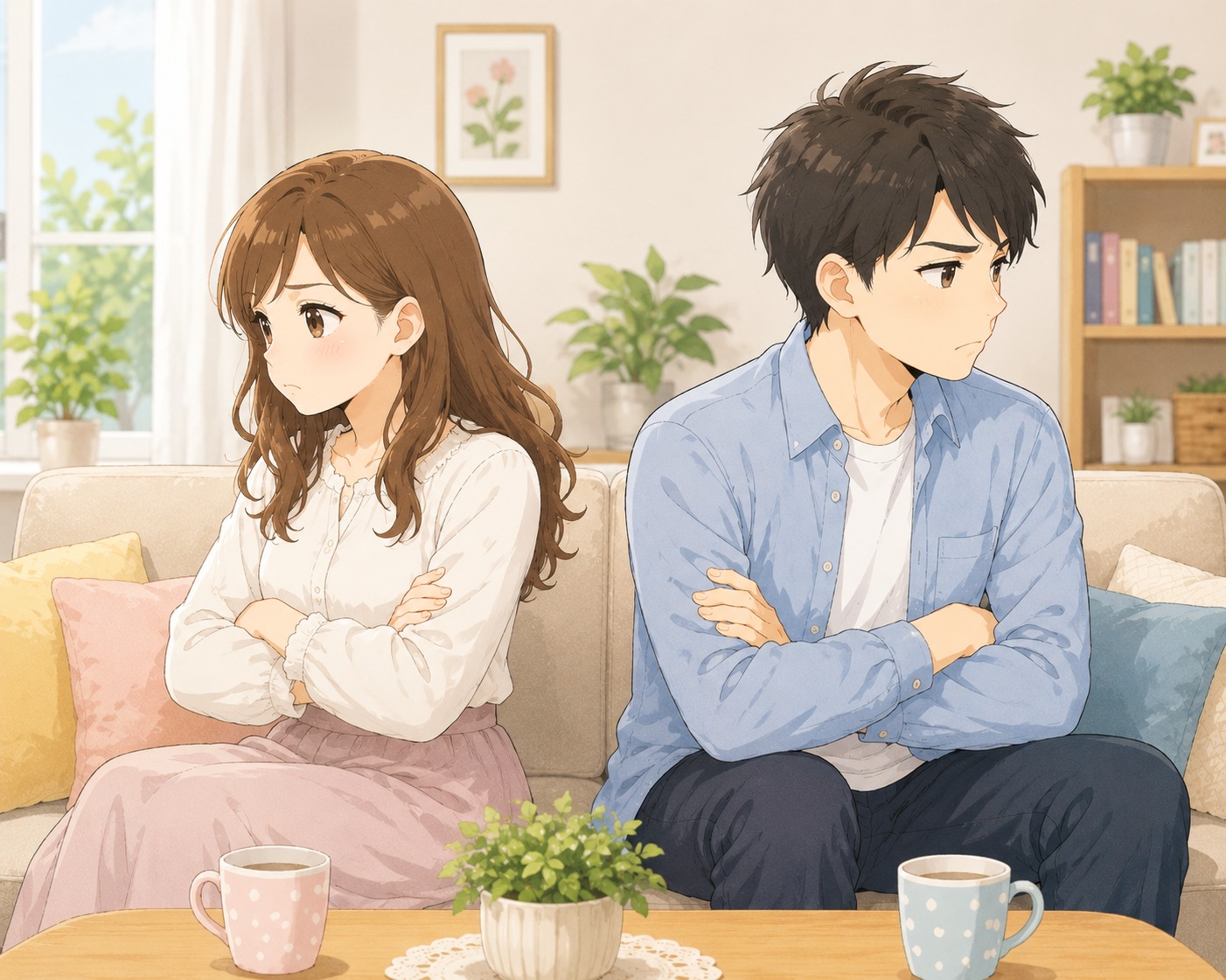 結婚は「都合の良い人」を探すことではありません