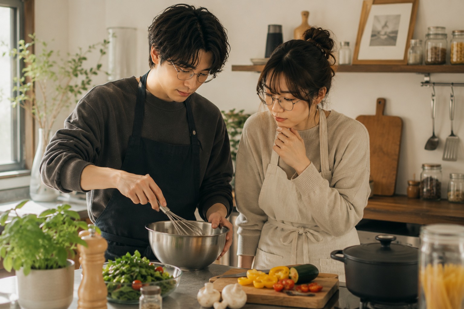 INTP（論理学者）は恋愛で受け身になりすぎる？　婚活で見える恋愛傾向と相性