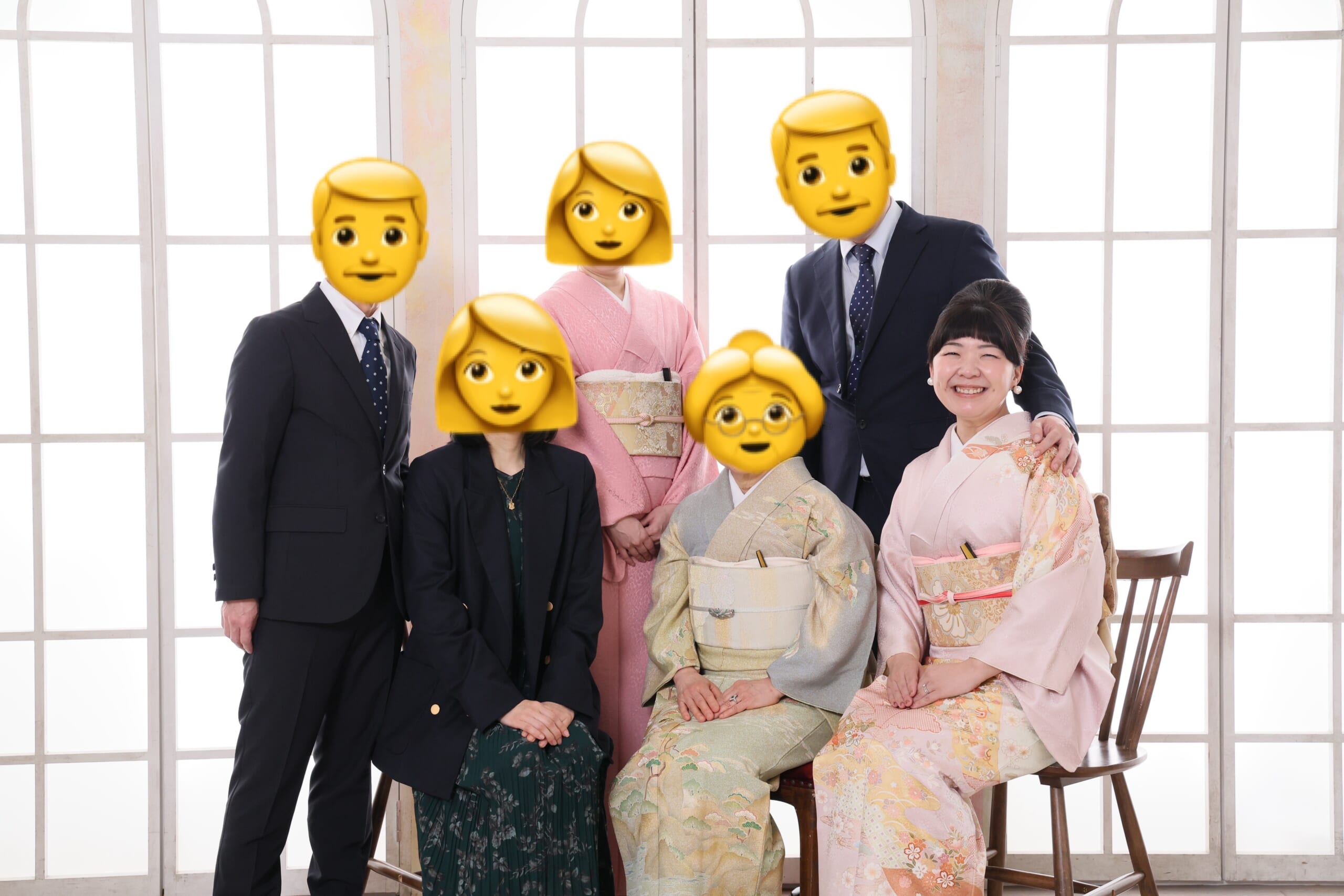 家族写真📷⚡️
