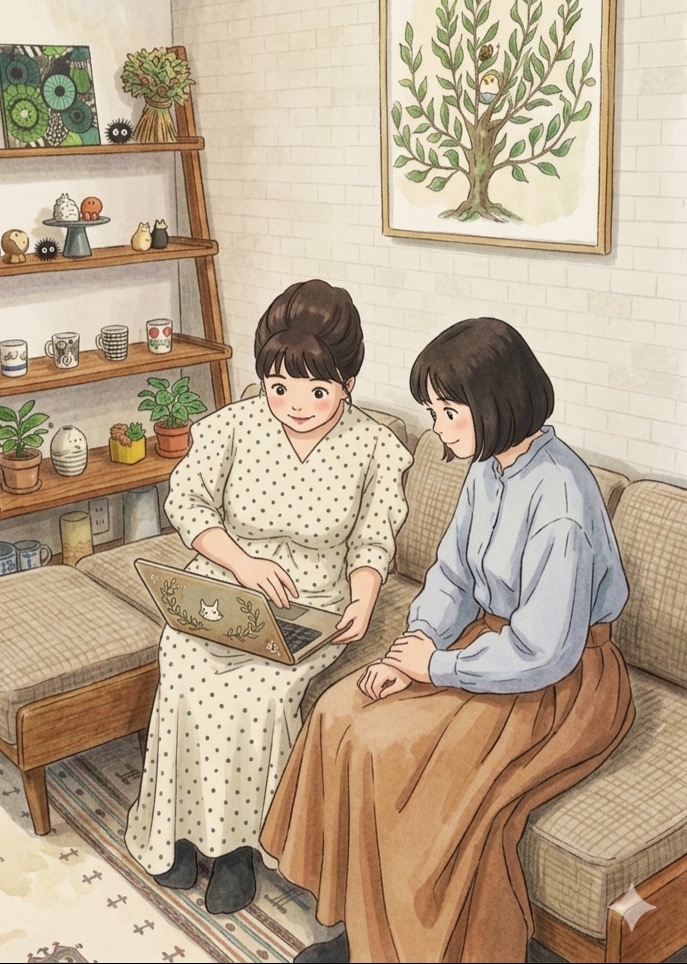 モモマリーは交際中の全力サポート！！