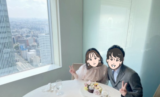 自分らしくいたからこそ見つけられた、かけがえのないご縁