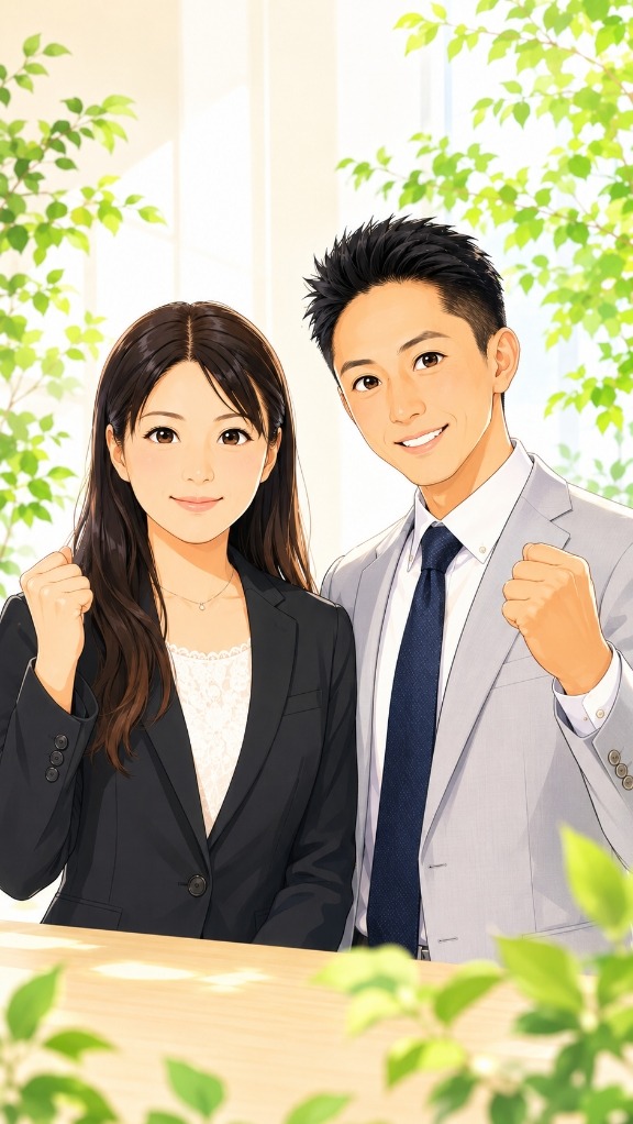 婚活で自信がない人へ｜自己肯定感を高める考え方