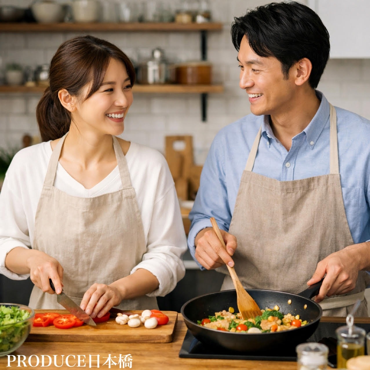 40代・50代女性の婚活で大切なのは「すごい女性」より「一緒にいて安心できる女性」
