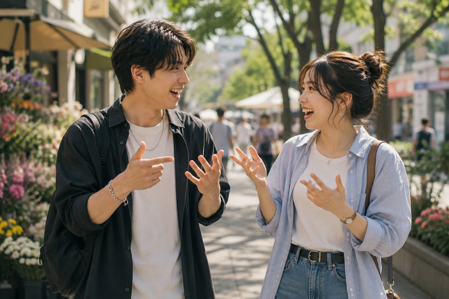 ENTP（討論者）は恋愛で刺激を求めすぎる？　婚活で見える恋愛傾向と相性