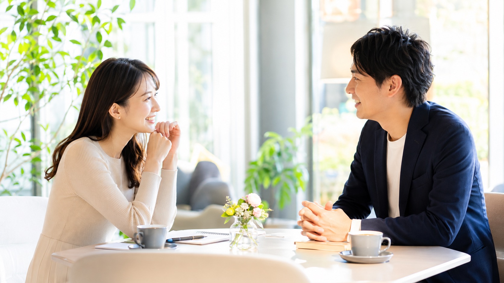 結婚を急ぐことと覚悟を決めることは違う〜焦りではなく納得から選ぶための婚活哲学〜 https://www.cherry-piano.com