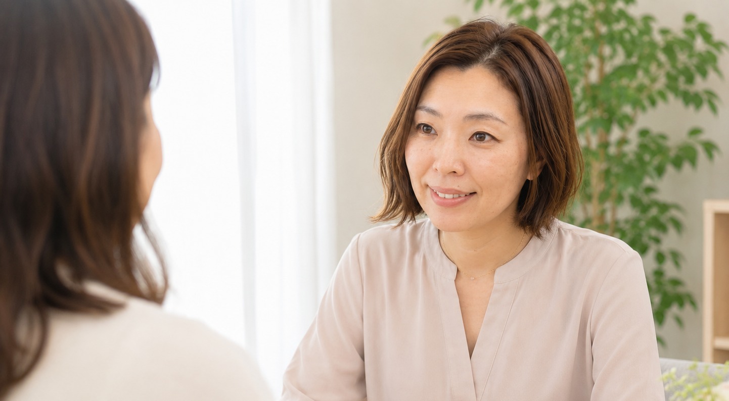 婚活を始めるタイミングに「早い」「遅い」はありません。あなたに合った婚活を一緒に見つけませんか？