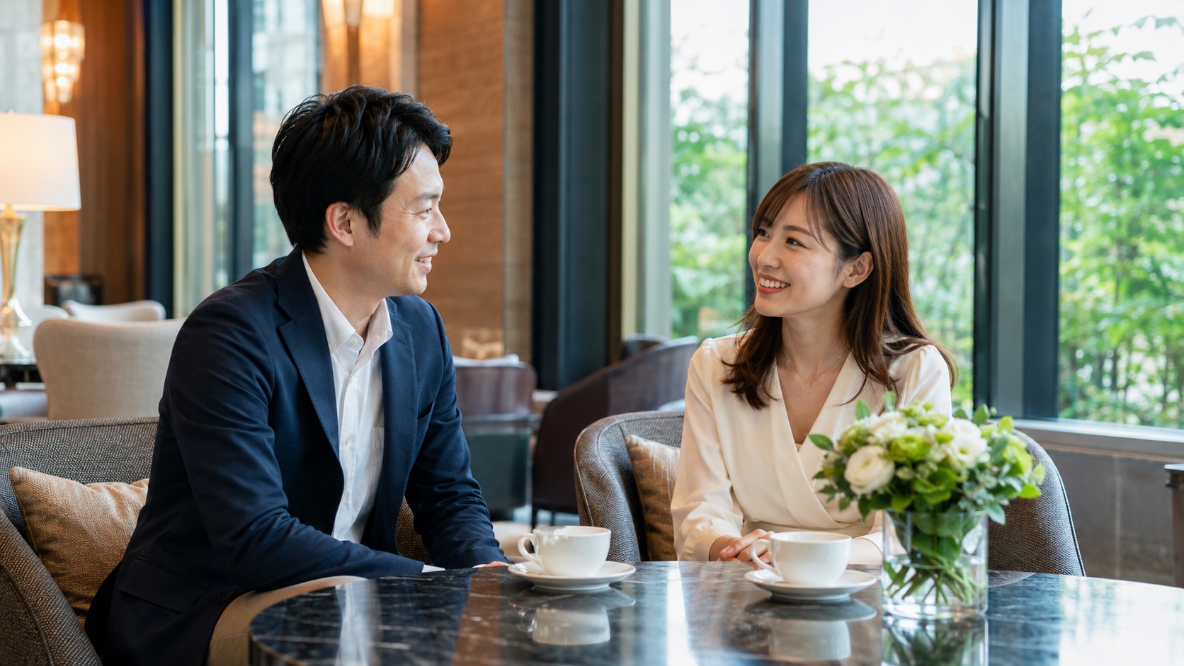 婚活で選ばれる人は、自分を大きく見せない〜自然体という最も静かな魅力〜 https://www.cherry-piano.com