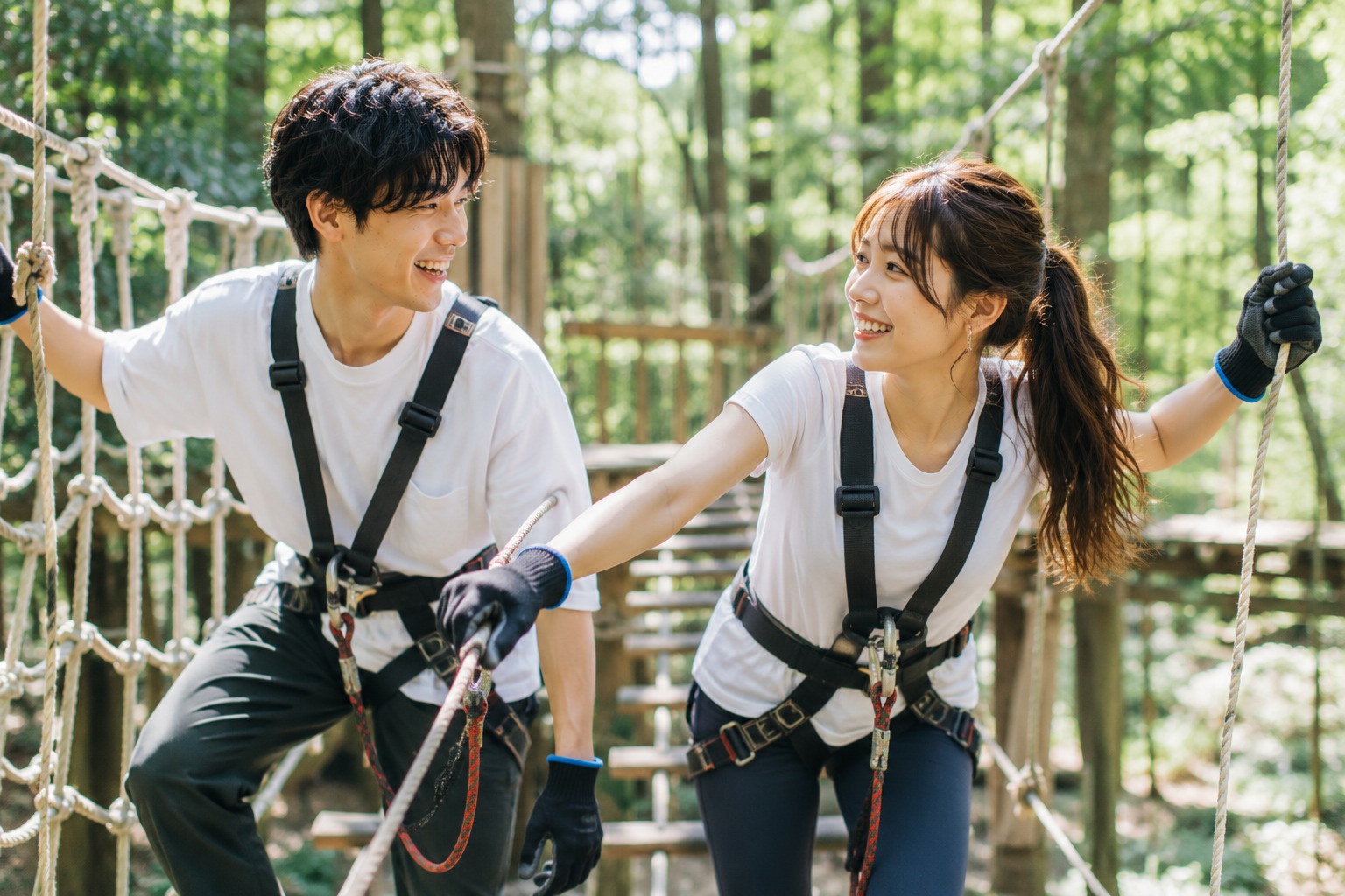 ENFP（運動家）は恋愛で気持ちが先走りやすい？　婚活で見える恋愛傾向と相性
