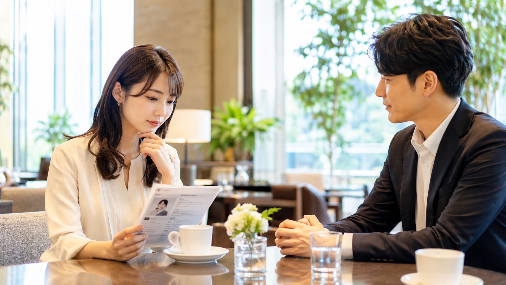 条件は良いのに心が動かないのは、なぜなのか〜プロフィールと感情の間にある小さな距離〜 https://www.cherry-piano.com