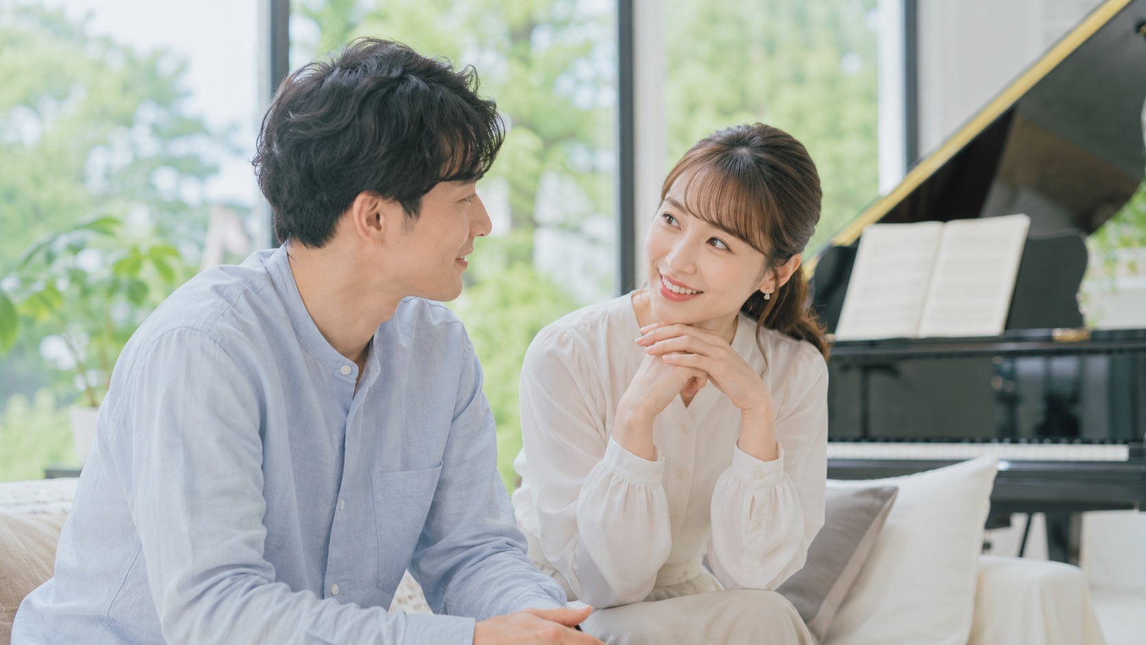 結婚とは、人生の伴奏者を見つけること 〜対等なパートナーシップの育て方をアドラー心理学から考える〜  https://www.cherry-piano.com
