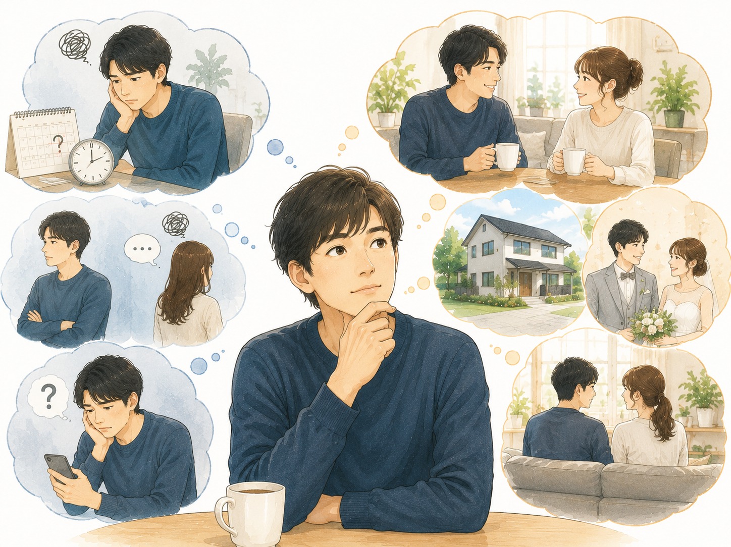 成婚退会のタイミングを逃していませんか？