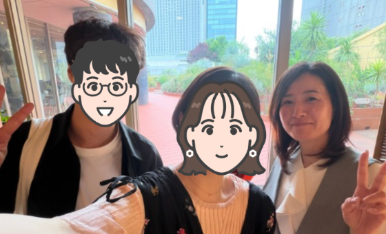 3年を超えた婚活！『いつか出会える』と信じて頑張り続けた32歳女性会員さんがご成婚♡