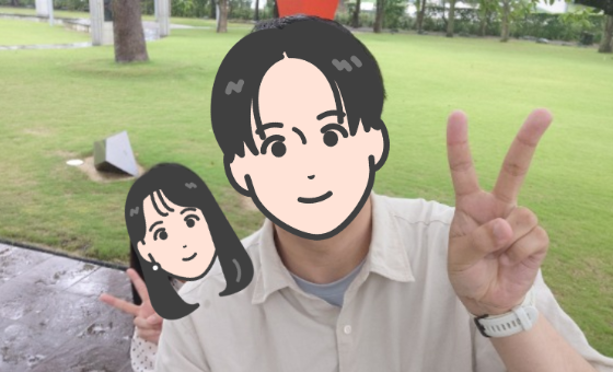 これまでの婚活の苦労は、彼女と出会うためのものだったと思えました！
