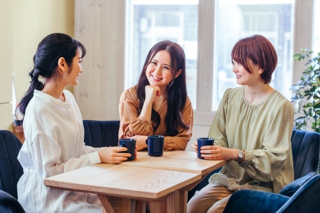 千葉で開催｜40代50代女性のための婚活お茶会【少人数・3/14開催】