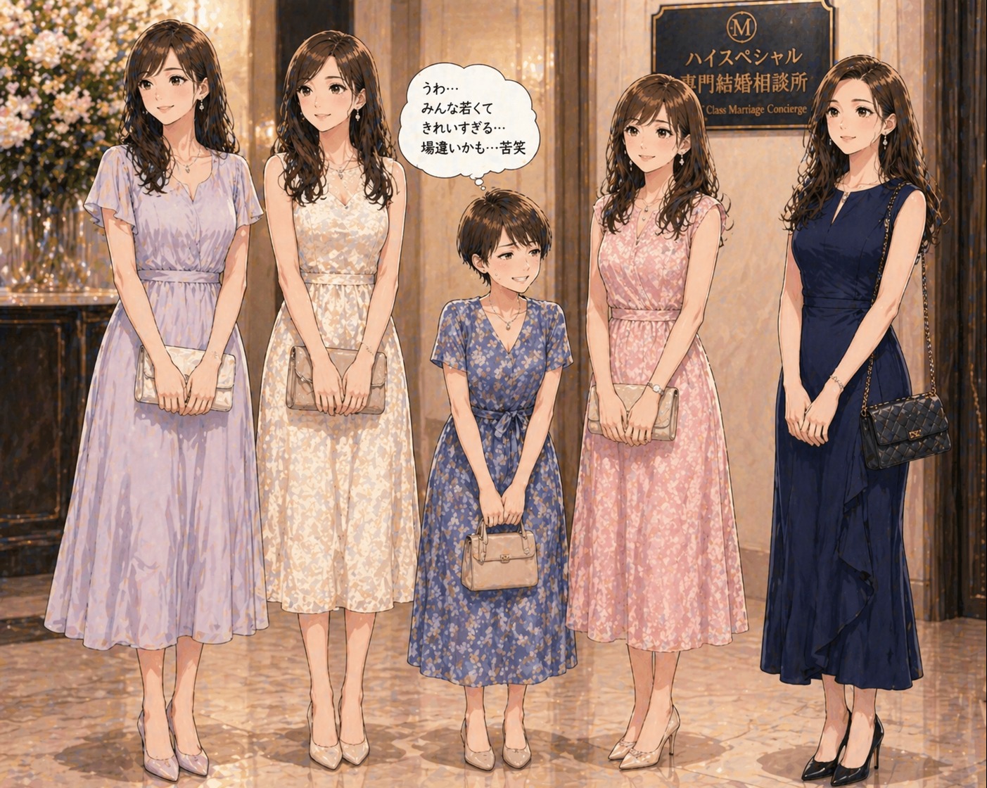 30代の婚活回顧録｜結婚相談所（ハイスぺ専門）でやらかしたこと