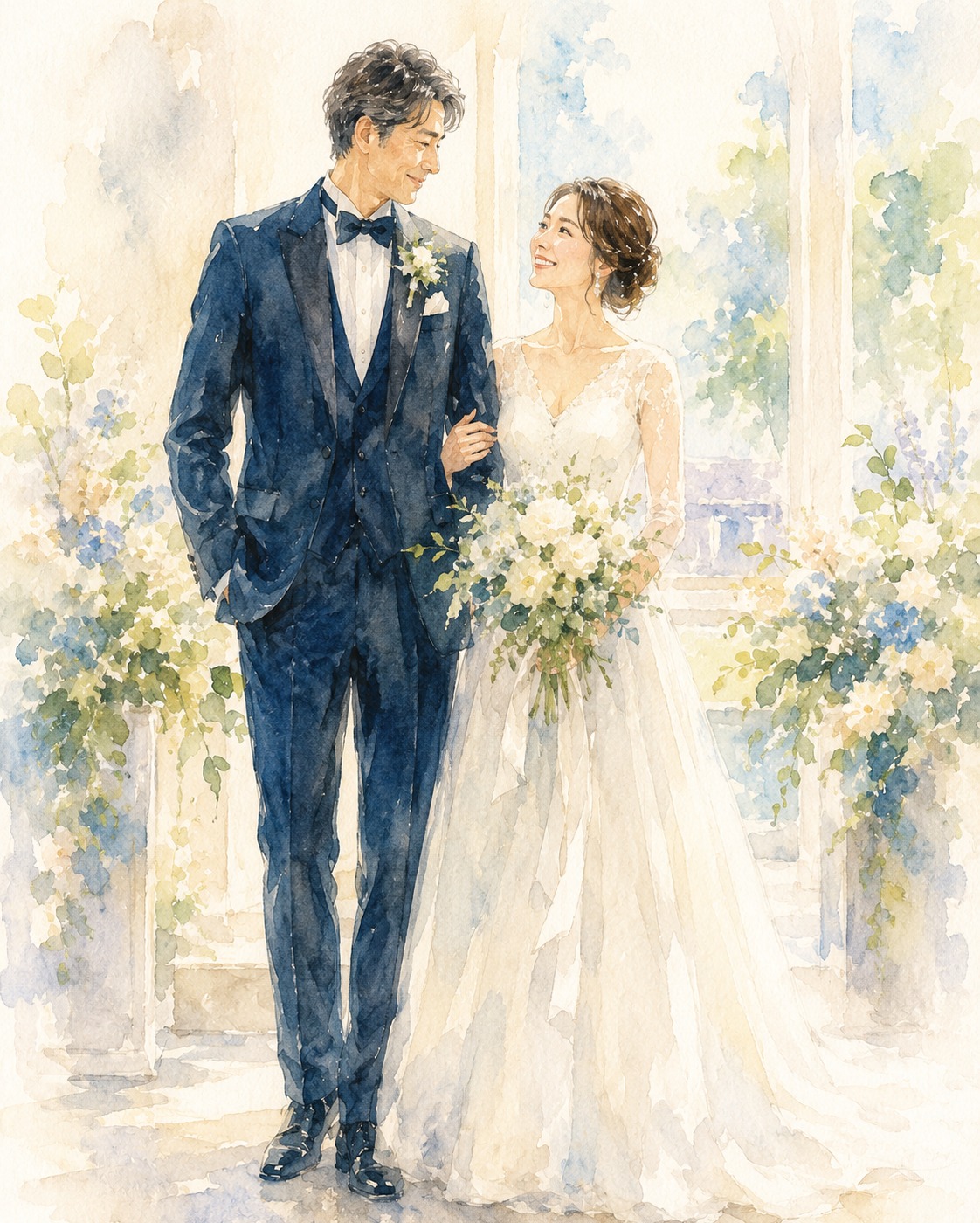 50代初婚の結婚報告｜大人婚ってやっぱりいいと思った話