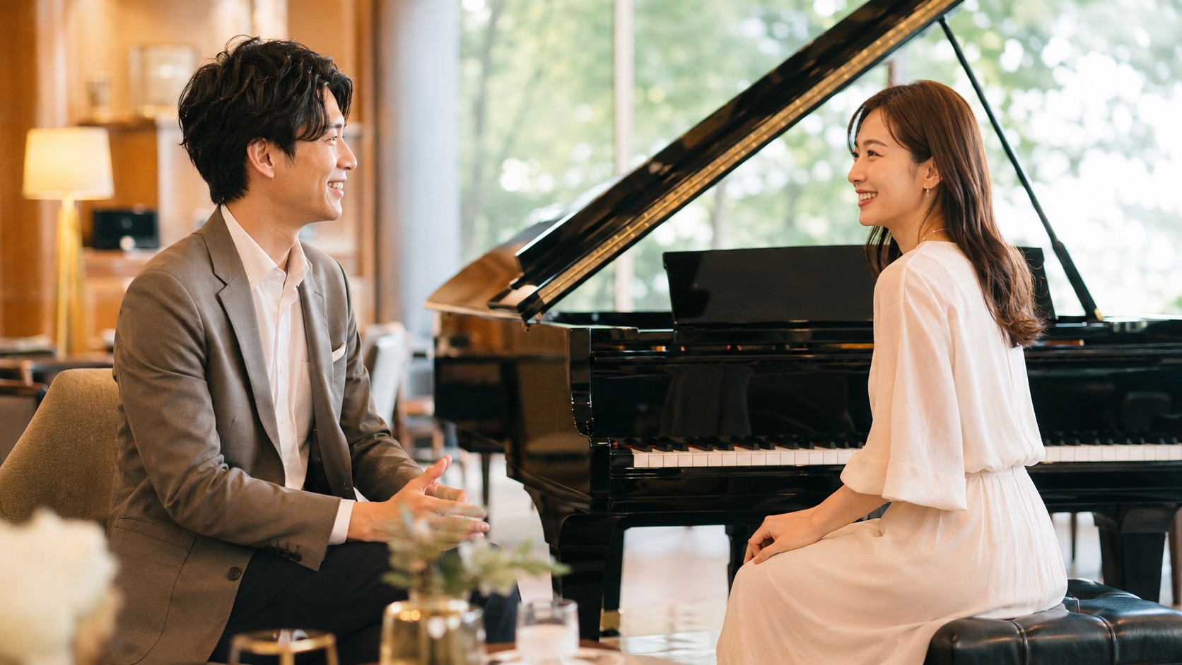 ピアノの音色が心を開く〜音楽心理学から見る出会いの力〜  https://www.cherry-piano.com