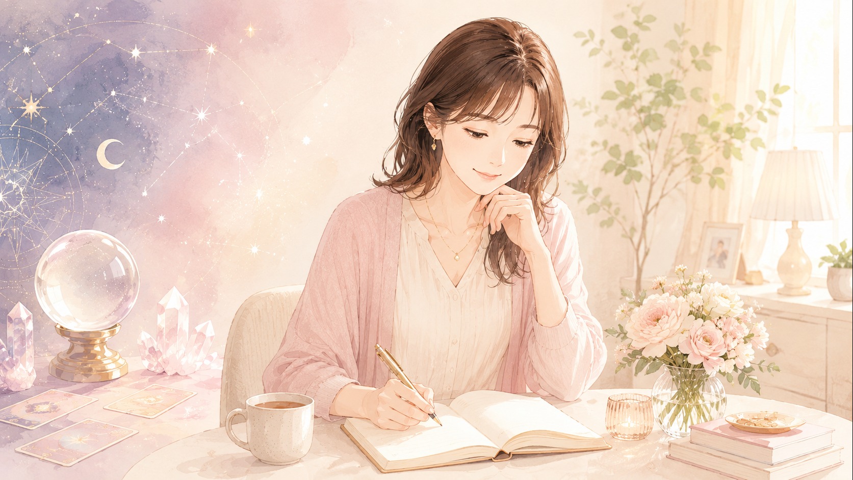 婚活で迷った時に大切なこと｜占いに頼りたくなるのもわかる・・