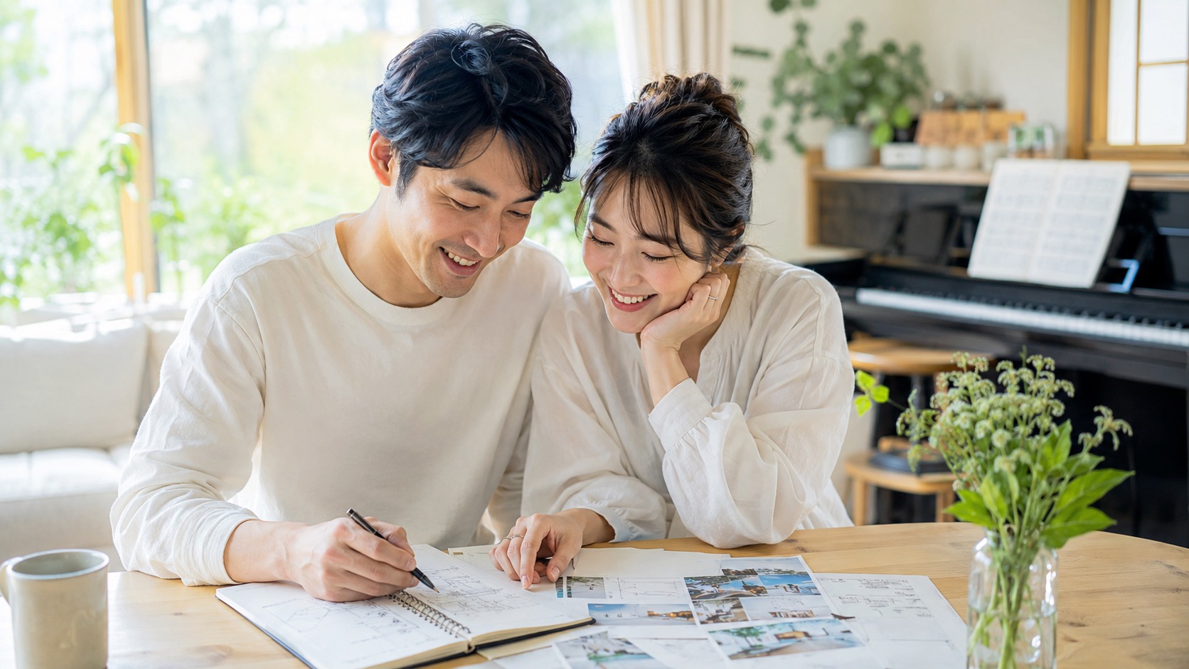 結婚はゴールではなく、ふたりで奏でる人生の始まり 〜婚活心理学から見る、成婚後に本当の愛を育てるための心の設計図〜〜 https://www.cherry-piano.com