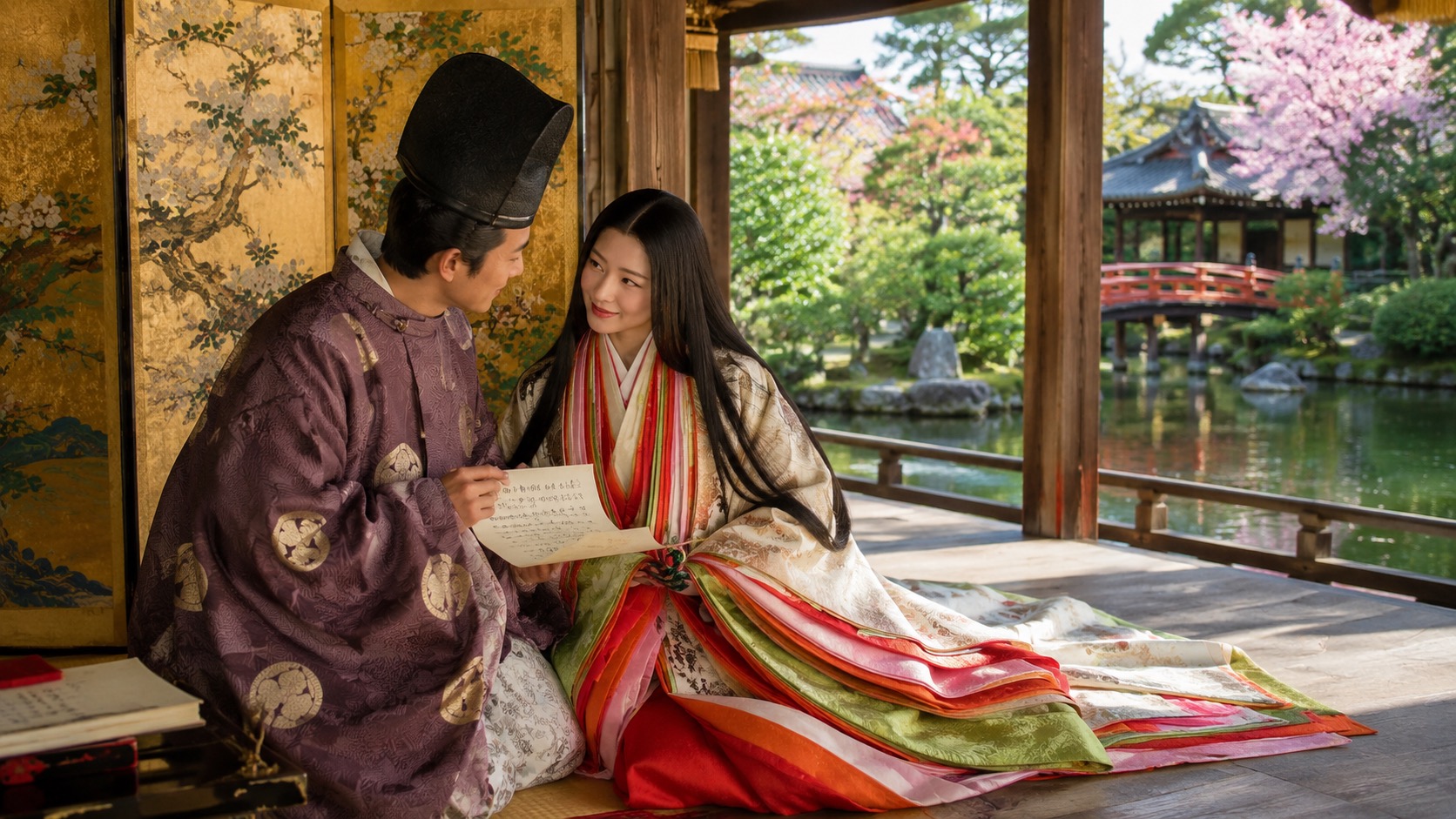 恋愛やセックスにおおらかだった平安時代の日本人 〜歴史学者の視点から見る、王朝びとの愛・婚姻・身体感覚   https://www.cherry-piano.com