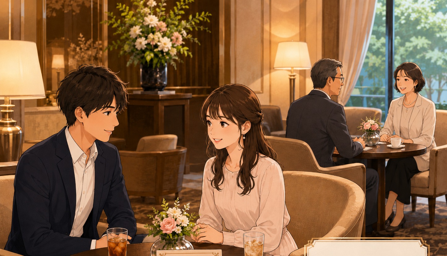 結婚相談所はどんな世代が利用している？20代から50,60代まで広がる婚活