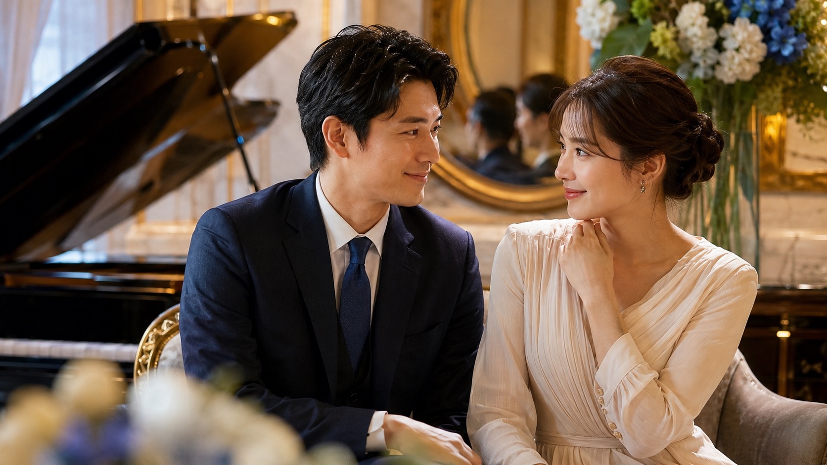 ユング心理学の恋愛観・結婚観〜ショパン・マリアージュの視点から見る、魂が響き合う出会いと結婚への道  　https://www.cherry-piano.com