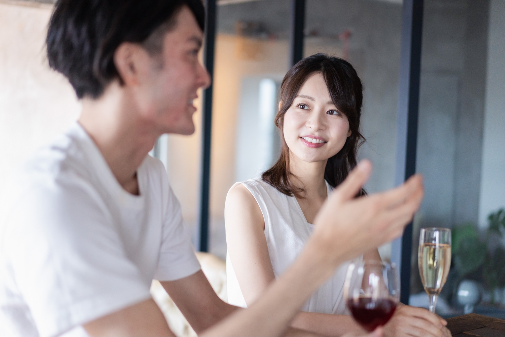 婚活デートで「起承転結」を使って会話を組み立てるための実践ステップ