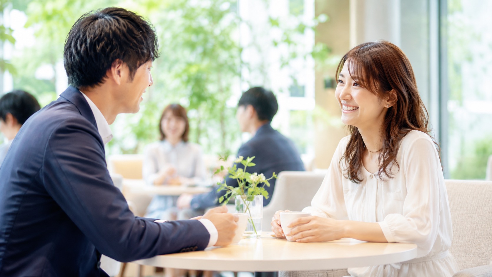 婚活は勝ち負けではない 〜誰かとの競争を降り、自分らしい幸せを選ぶ〜  https://www.cherry-piano.com