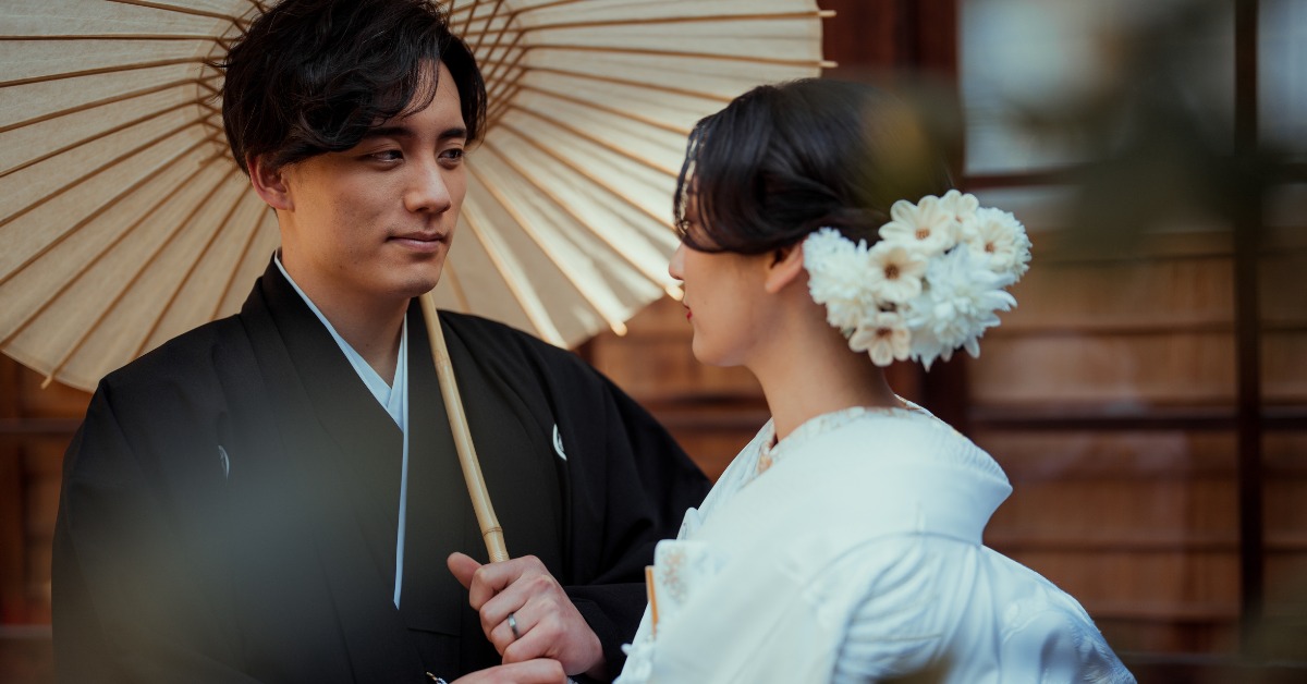 お見合い結婚は離婚率が低いと言われる理由