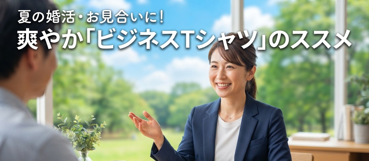 結婚相談所　夏の婚活・お見合いにオススメ