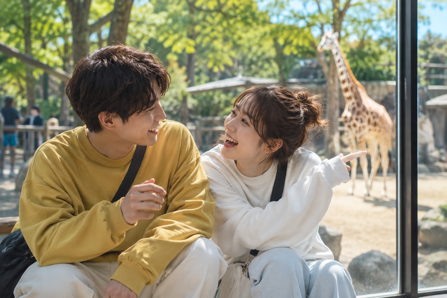 ENFP（運動家）は恋愛で気持ちが先走りやすい？　婚活で見える恋愛傾向と相性