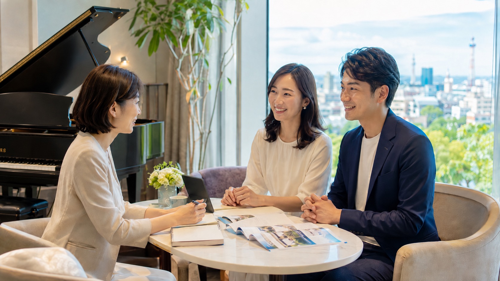 釧路で結婚相談所を選ぶときに知っておきたい7つのポイント 〜後悔しない婚活の始め方を、ショパン・マリアージュの視点から考える〜  https://www.cherry-piano.com