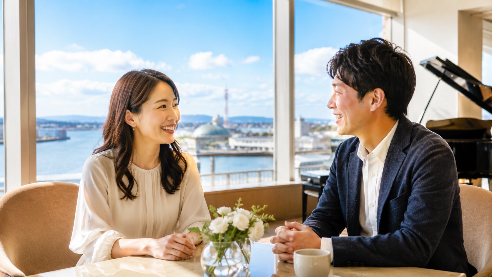 釧路で30代から婚活を始める人へ 〜地方だからこそできる結婚相手の見つけ方〜  https://www.cherry-piano.com